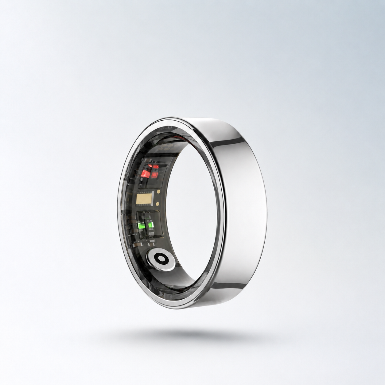 Silberner NEORING One Smart Ring